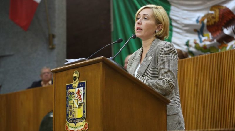 Solicita Claudia Tapia buscar fosas clandestinas en Penal del Topo Chico
